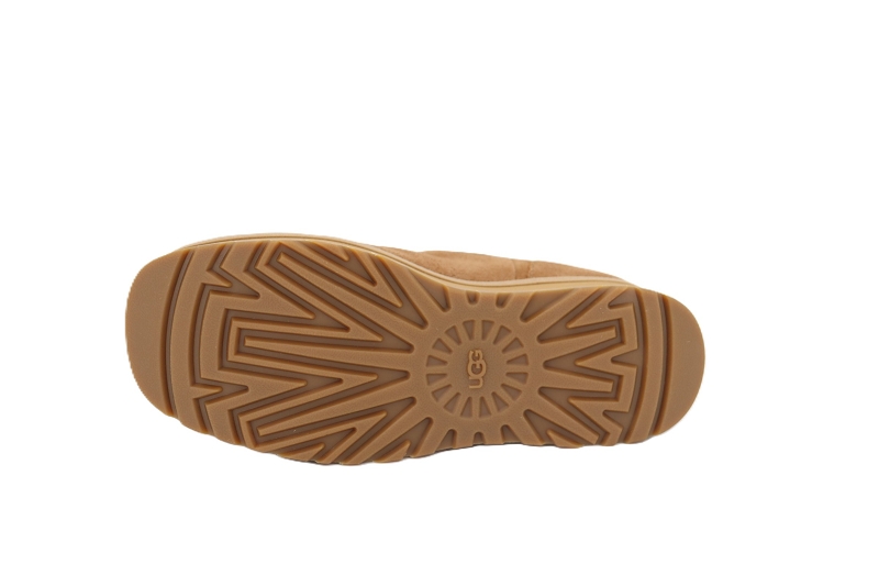 Ugg boots et bottines cityfunc chelsea marron7787901_5