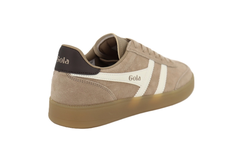 Gola baskets viper marron7788103_4