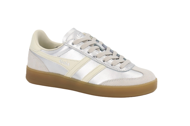 Gola baskets viper metallic argent7788502_2