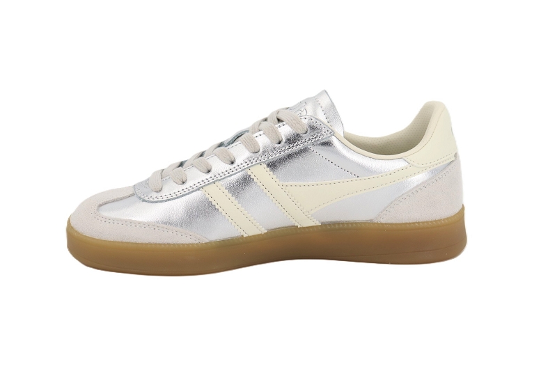 Gola baskets viper metallic argent7788502_3