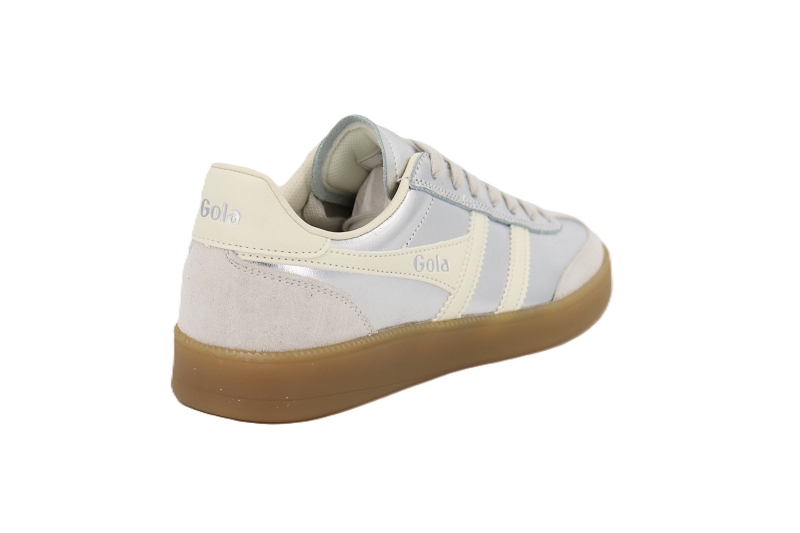 Gola baskets viper metallic argent7788502_4