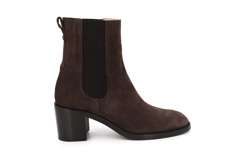 Casadei boots et bottines riderama marron