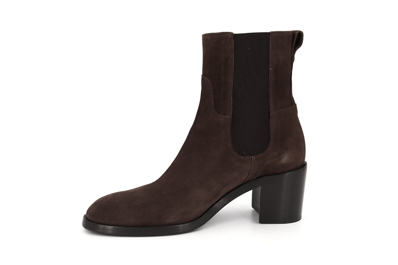 Casadei boots et bottines riderama marron7788801_3