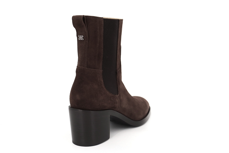 Casadei boots et bottines riderama marron7788801_4