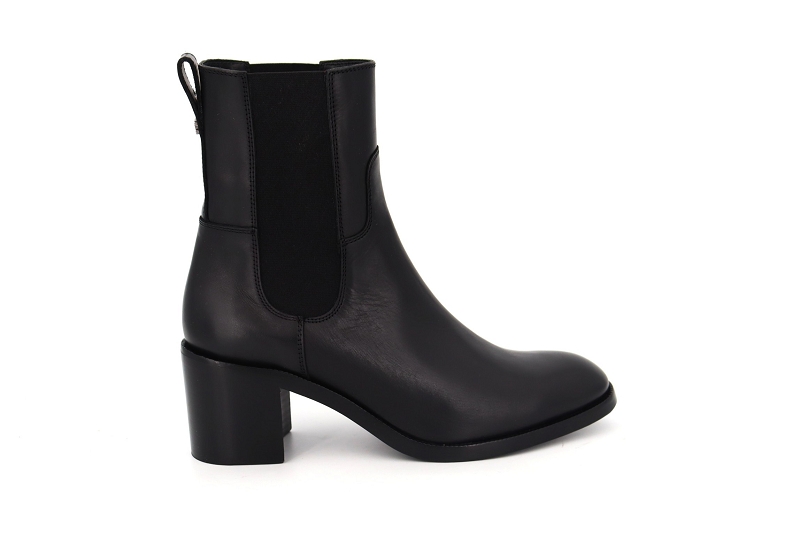 Casadei boots et bottines riderama noir