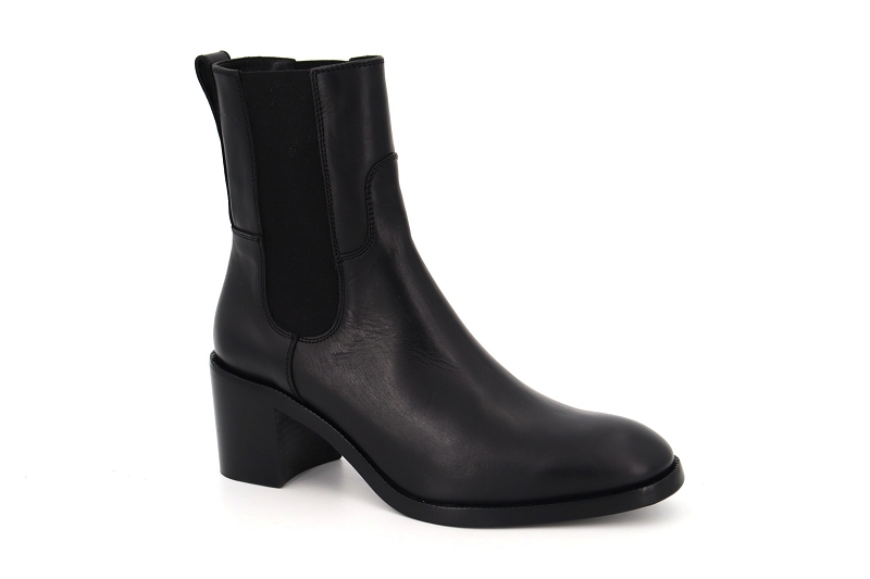 Casadei boots et bottines riderama noir7788802_2