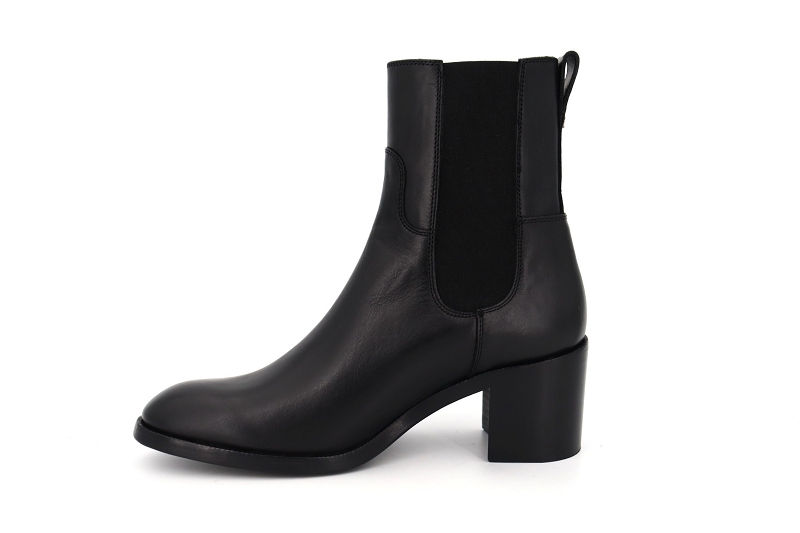 Casadei boots et bottines riderama noir7788802_3