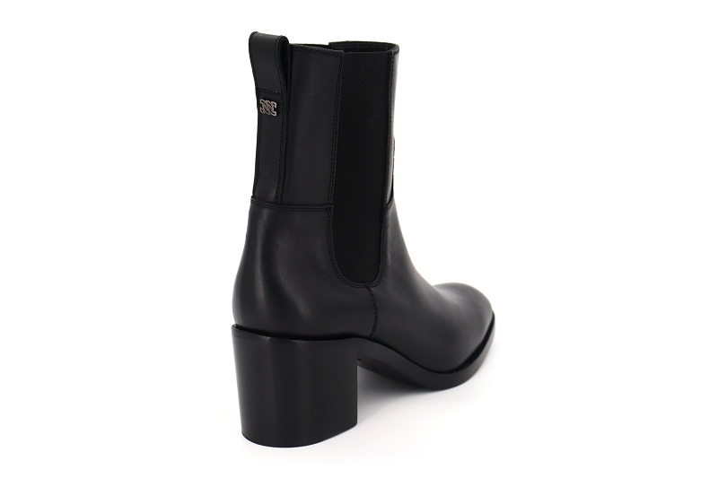 Casadei boots et bottines riderama noir7788802_4