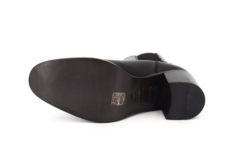 Casadei boots et bottines riderama noir7788802_5