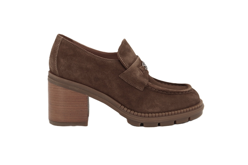 Casadei mocassin concept marron