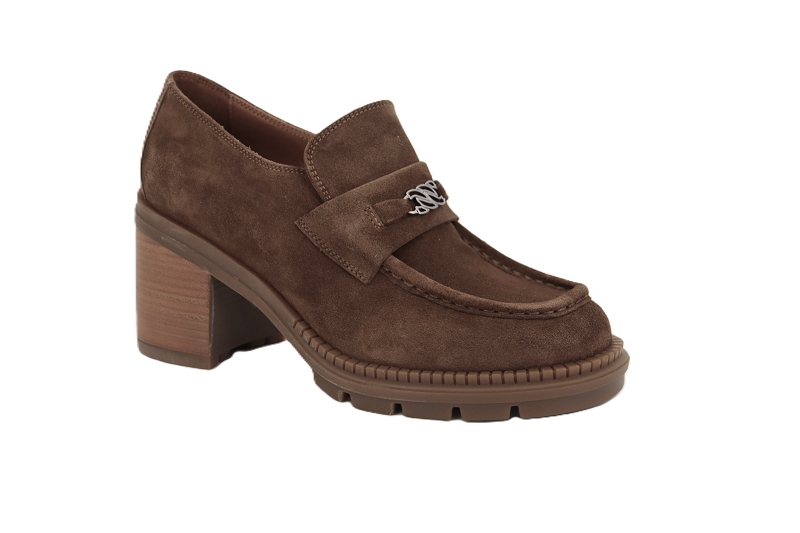 Casadei mocassin concept marron7788901_2