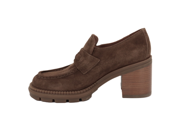 Casadei mocassin concept marron7788901_3
