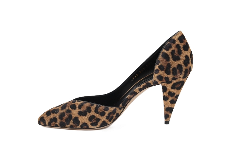 Casadei escarpins venus marron7789001_3