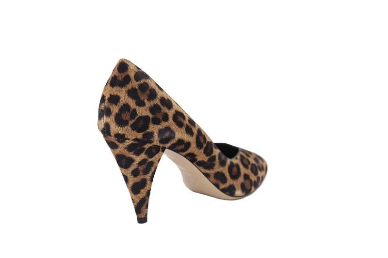 Casadei escarpins venus marron7789001_4