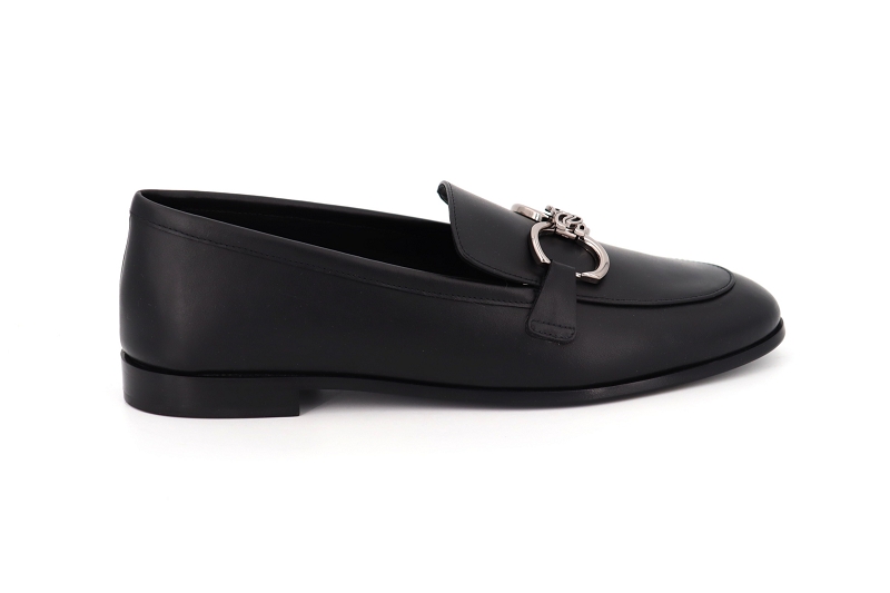 Casadei mocassins eolo moc noir