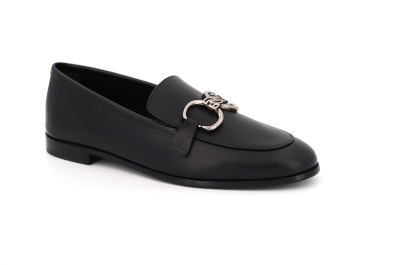 Casadei mocassins eolo moc noir7789101_2