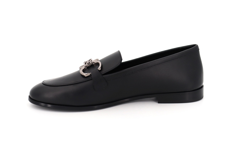 Casadei mocassins eolo moc noir7789101_3