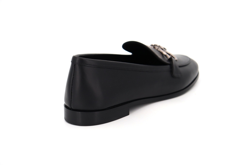 Casadei mocassins eolo moc noir7789101_4