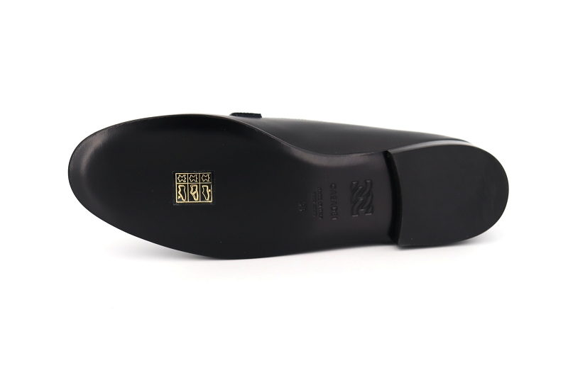 Casadei mocassins eolo moc noir7789101_5