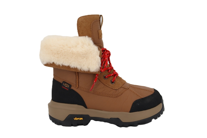 Ugg apres ski adironback marron