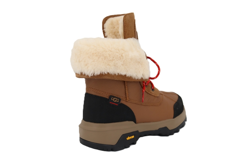 Ugg apres ski adironback marron7789301_4