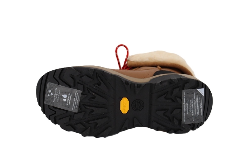 Ugg apres ski adironback marron7789301_5