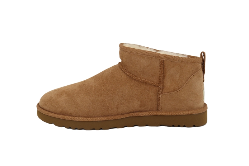 Ugg boots et bottines classic ultra mini marron7789701_3
