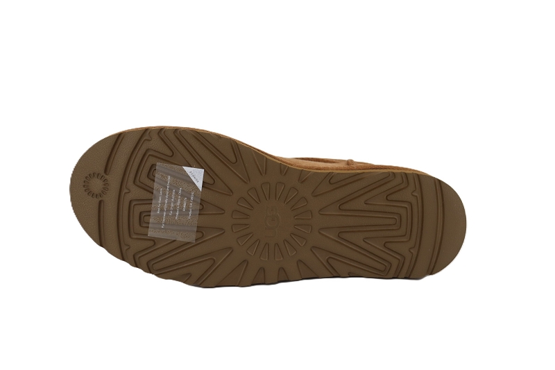 Ugg boots et bottines classic ultra mini marron7789701_5