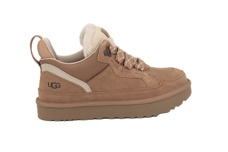 Ugg baskets lowmel marron