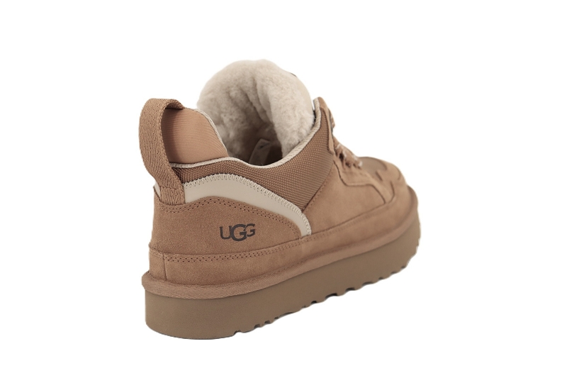 Ugg baskets lowmel marron7789801_4