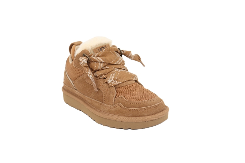 Ugg baskets lowmel marron7790101_2