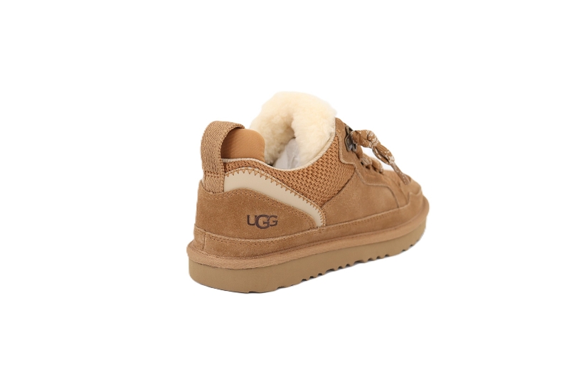 Ugg baskets lowmel marron7790101_4
