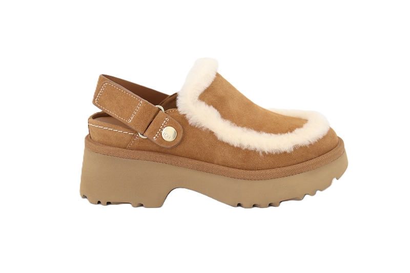 Ugg mules et sabots esmee clog marron