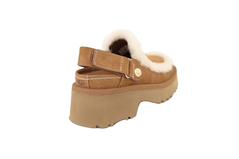 Ugg mules et sabots esmee clog marron7790301_4