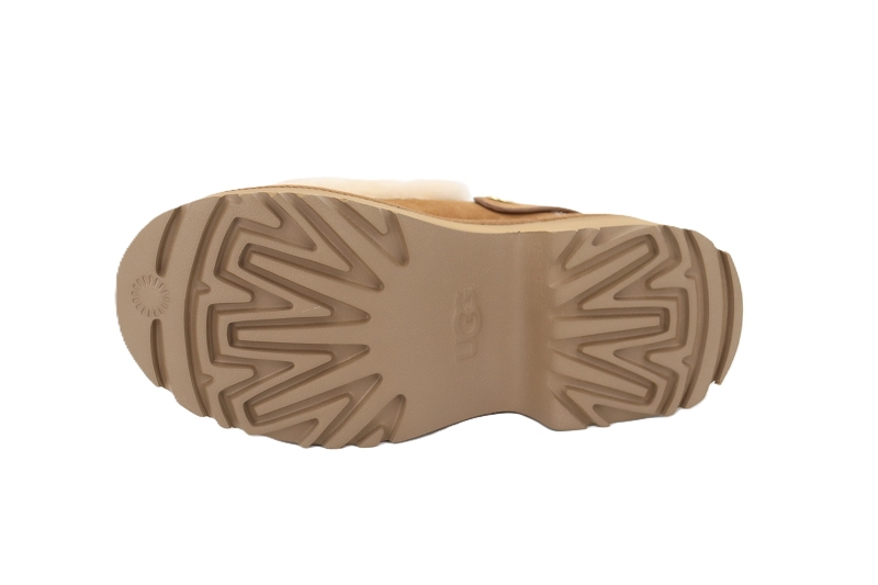 Ugg mules et sabots esmee clog marron7790301_5