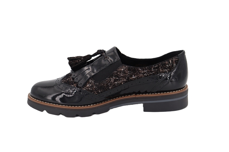 Geo reino mocassins tiacet noir7793901_3