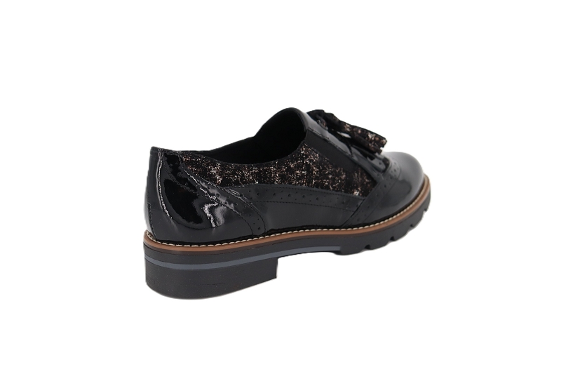 Geo reino mocassins tiacet noir7793901_4