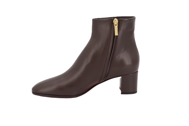 Santoni f boots et bottines halfrida marron7794002_3