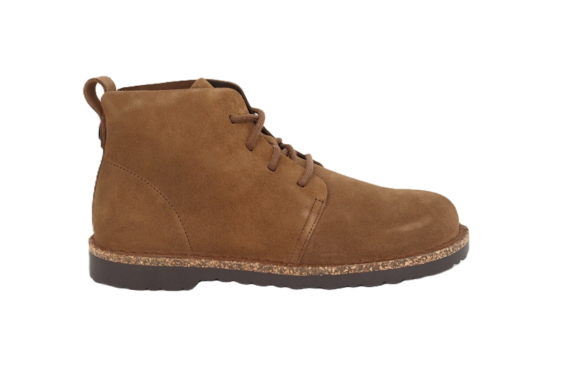 Birkenstock boots et bottines uppsala mid marron