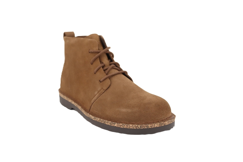 Birkenstock boots et bottines uppsala mid marron7794301_2
