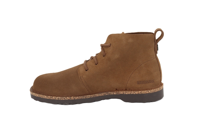 Birkenstock boots et bottines uppsala mid marron7794301_3