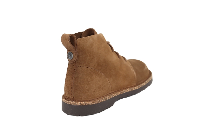 Birkenstock boots et bottines uppsala mid marron7794301_4