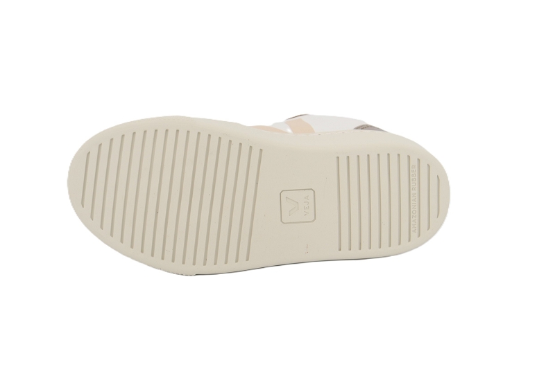Veja  enf baskets small v 90 blanc7794401_5