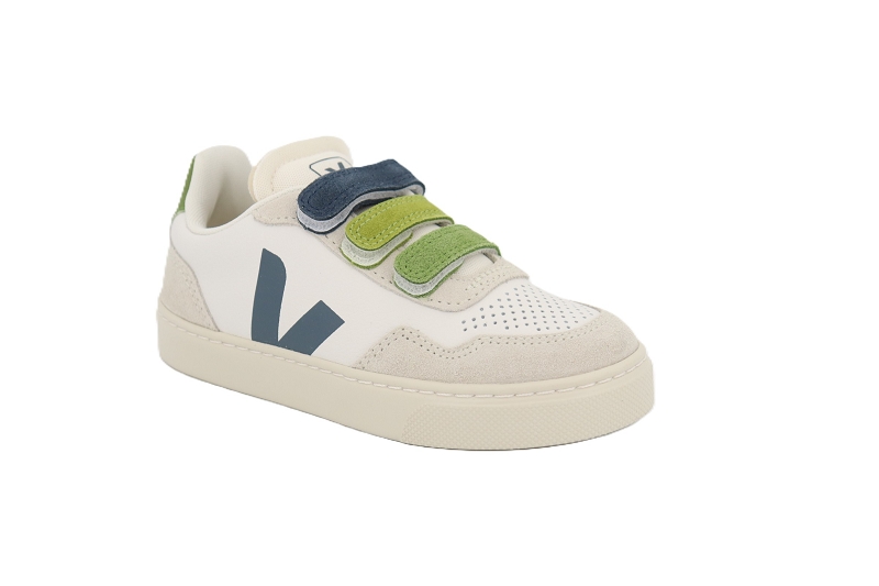 Veja  enf baskets small v 90 blanc7794402_2