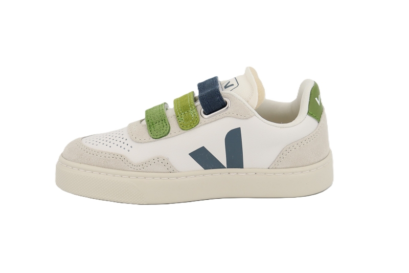 Veja  enf baskets small v 90 blanc7794402_3