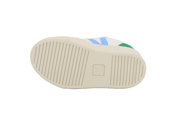 Veja  enf baskets small v 90 blanc7794403_5