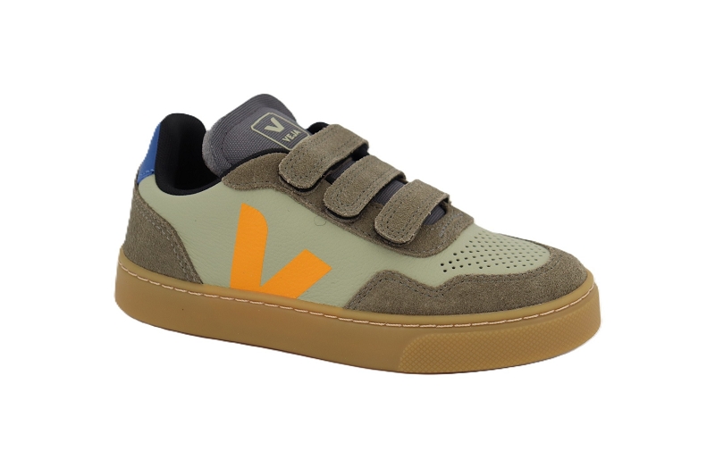 Veja  enf baskets small v 90 vert7794405_2