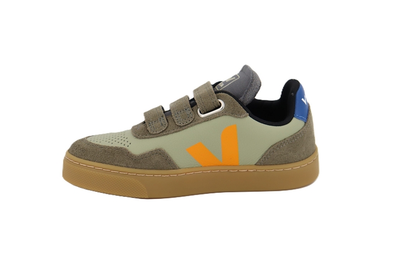 Veja  enf baskets small v 90 vert7794405_3