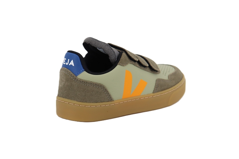 Veja  enf baskets small v 90 vert7794405_4