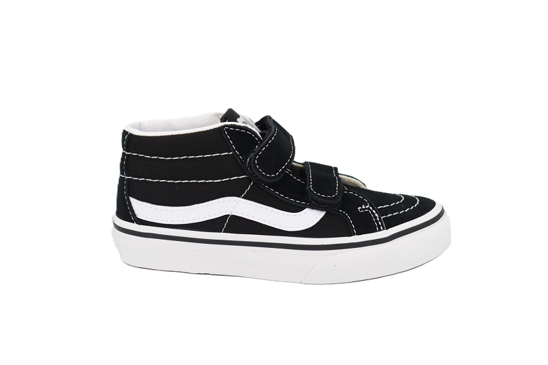 Vans enf baskets sk8 mid reissue v noir